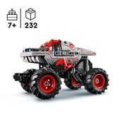 LEGO 42200, Juegos de construcción 