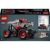 LEGO 42200, Juegos de construcción 