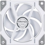 Phanteks PH-F120D30_DRGB_PWM_WT01_3P, Ventilador blanco