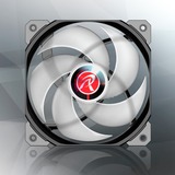 RAIJINTEK AGERAS 12 ARGB-1, Ventilador negro