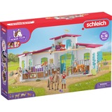 Schleich HORSE CLUB Lakeside Riding Center, Muñecos Granja, 5 año(s), Multicolor