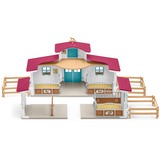 Schleich HORSE CLUB Lakeside Riding Center, Muñecos Granja, 5 año(s), Multicolor