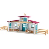 Schleich HORSE CLUB Lakeside Riding Center, Muñecos Granja, 5 año(s), Multicolor