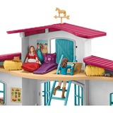 Schleich HORSE CLUB Lakeside Riding Center, Muñecos Granja, 5 año(s), Multicolor