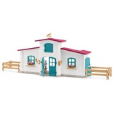 Schleich HORSE CLUB Lakeside Riding Center, Muñecos Granja, 5 año(s), Multicolor