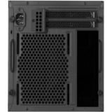 SilverStone SST-SG16B, Caja cubo negro