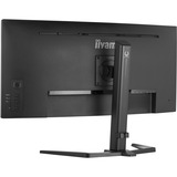 iiyama GCB3481WQSU-B1, Monitor de gaming negro (mate)