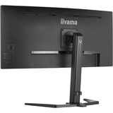 iiyama GCB3481WQSU-B1, Monitor de gaming negro (mate)