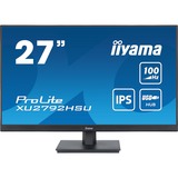 iiyama XU2792HSU-B6, Monitor LED negro (mate)