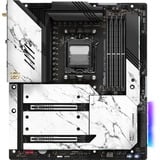 ASRock 90-MXBJ10-A0UAYZ, Placa base blanco/Negro