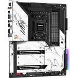 ASRock 90-MXBJ10-A0UAYZ, Placa base blanco/Negro