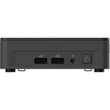 ASUS 90AR00D1-M00090, Barebone negro