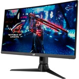 ASUS XG27AQV, Monitor de gaming negro