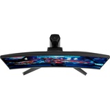 ASUS XG27AQV, Monitor de gaming negro