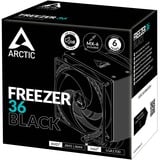 Arctic ACFRE00123A, Disipador de CPU negro