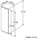 Bosch KIF82PFE0, Frigorífico 