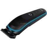 Braun 4210201447016, Cortador de pelo negro/Azul