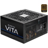 Chieftec BPX-850-S, Fuente de alimentación de PC negro