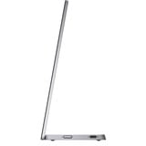 Dell P1424H, Monitor LED plateado/Negro