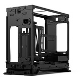 Fractal Design FD-C-ERA2N-01, Cajas de torre plateado