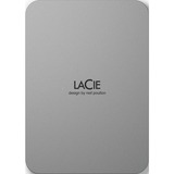 LaCie STLR4000400, Unidad de disco duro gris