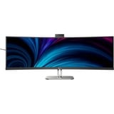 Philips 49B2U5900CH, Monitor LED negro/Plateado