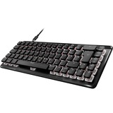 Roccat ROC-27-000, Teclado para gaming negro