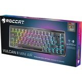 Roccat ROC-27-000, Teclado para gaming negro