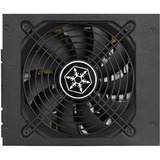 SilverStone ST1500-TI unidad de fuente de alimentación 1500 W 20+4 pin ATX ATX Negro, Fuente de alimentación de PC negro, 1500 W, 90 - 264 V, 1600 W, 47 - 63 Hz, Activo, 120 W