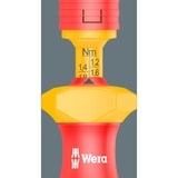 Wera 05006605001, Destornillador rojo/Amarillo