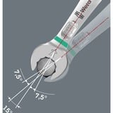 Wera 05020241001 llave combinada, Llave de tuercas 1/2,3/4,3/8,5/16,5/8,7/16,9/16,11/16", 8 pieza(s)