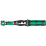 Wera 05136073001, Llave de torsión negro/Verde