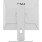 iiyama B1980D-W5, Monitor LED blanco