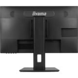 iiyama XUB2463HSU-B1, Monitor LED negro (mate)