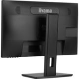 iiyama XUB2463HSU-B1, Monitor LED negro (mate)