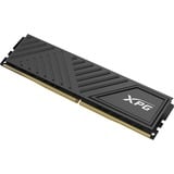 ADATA AX4U36008G18I-SBKD35, Memoria RAM negro