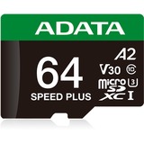 ADATA UD64GUI3V30A2SP-RA1, Tarjeta de memoria 