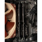 ALTERNATE AGP-SILENT-INT-008, Gaming-PC negro