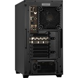 ALTERNATE AGP-SILENT-INT-008, Gaming-PC negro