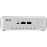 ASUS 90AR0051-M00040, Barebone plateado/blanco