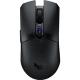 ASUS TUF Gaming M4 Wireless, Ratones para gaming negro