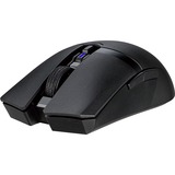 ASUS TUF Gaming M4 Wireless, Ratones para gaming negro