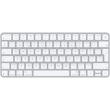 Apple MXCL3PO/A, Teclado plateado/blanco