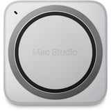 Apple Mac Studio M2 Ultra 2023 CTO, Sistema MAC plateado