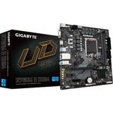 GIGABYTE B760M H DDR4, Placa base 