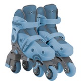 GLOBBER 783-200, Patines en línea azul