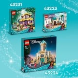 LEGO 43231, Juegos de construcción 