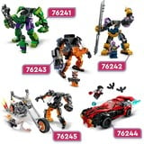 LEGO 76243, Juegos de construcción 