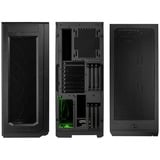 Phanteks PH-ES620PTG_DBK01, Caja de torre grande negro