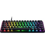 Razer RZ03-04990400-R3G1, Teclado para gaming negro